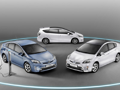 Ρεκόρ πωλήσεων για Toyota και Lexus